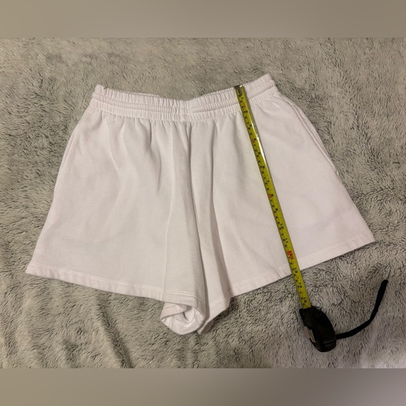 Victoria’s Secret Pink Graphic Lounge Shorts Medium - Picture 3 of 4